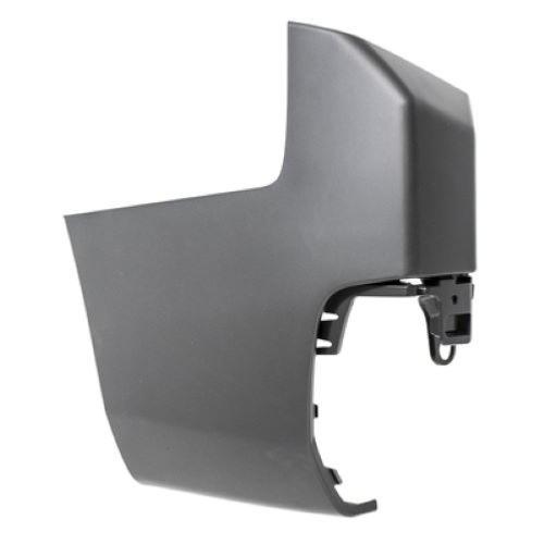 Crosse gauche pare-chocs arrière avec apprêt-porte-marche long pour CITROEN BERLINGO depuis 2018, Neuve