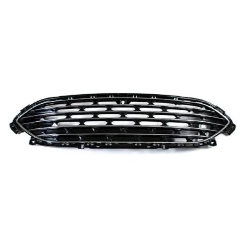Grille radiateur noire brillant avec moulures chrome-avec cadre chromé pour FORD KUGA depuis 2020, Neuve