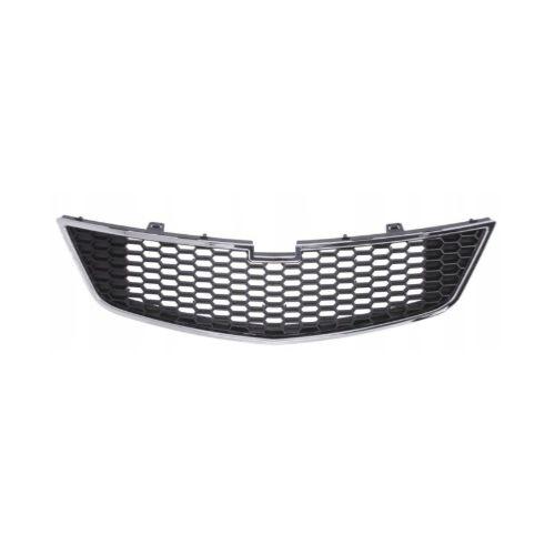 Grille central inférieur avec profil chromée pour CHEVROLET SPARK de 2010 à 2012, Neuve