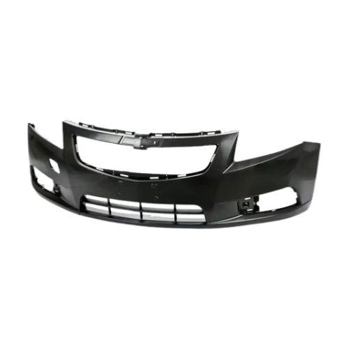 Pare-chocs avant avec trou antibrouillard à peindre pour CHEVROLET CRUZE de 2009 à 2012, Neuf