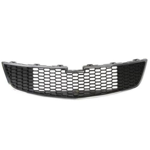 Grille radiateur inférieur pour CHEVROLET CRUZE de 2009 à 2012, Neuve