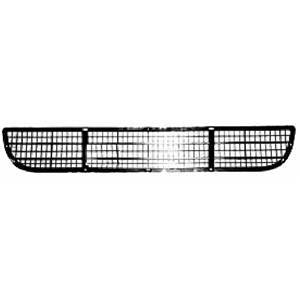Grille central pare-chocs avant pour CITROEN JUMPY de 1994 à 2004, Neuve