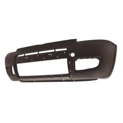 Pare-chocs avant à peindre modèle 4x4 climbing avec pare boue d'aile (non cross pour FIAT PANDA 4X4/NAT. POW. de 2005 à 2012, Neuf