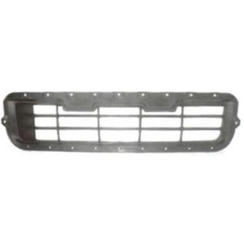 Grille central pare-chocs avant pour FIAT PANDA CLASSIC de 2003 à 2008, Neuve