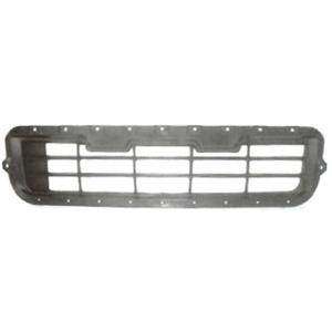 Grille central pare-chocs avant pour FIAT PANDA CLASSIC de 2003 à 2008, Neuve