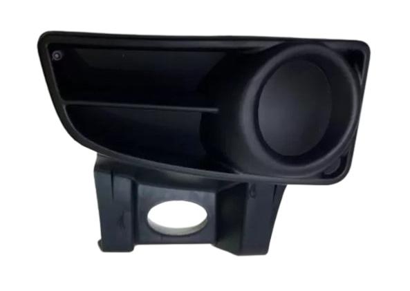 Grille latéral droite pare-chocs avant sans siege antibrouillard pour FIAT PANDA CLASSIC de 2003 à 2008, Neuve