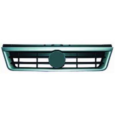 Grille radiateur modèle 3/02>1/04 pour FIAT DUCATO de 2002 à 2006, Neuve