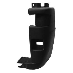 Crosse arrière droite noir modèle 2/04>6/06 pour CITROEN JUMPER de 2002 à 2006, Neuve