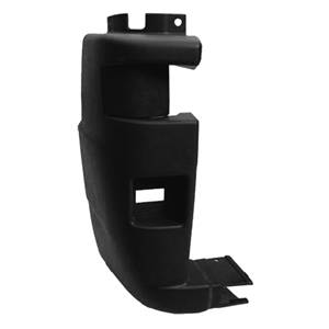 Crosse arrière gauche noir modèle 2/04>6/06 pour CITROEN JUMPER de 2002 à 2006, Neuve