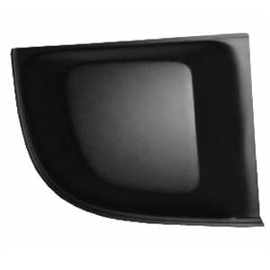 Grille droite pare-chocs avant pour FIAT 500 de 2007 à 2015, Neuve