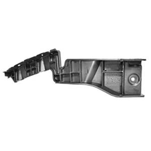 Support gauche pare-chocs arrière pour FIAT 500 de 2007 à 2015,