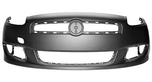 Pare-chocs avant à peindre pour FIAT BRAVO depuis 2007, Neuf