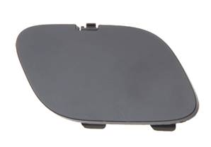 Bouchon cache crochet remorquage pare-chocs avant pour FIAT BRAVO depuis 2007, Neuf