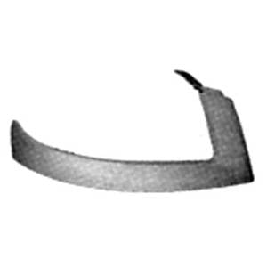 Profil sous phare droit à peindre pour FIAT DOBLO de 2005 à 2009,