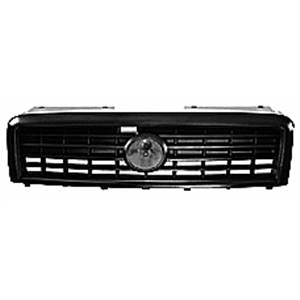 Grille radiateur pour FIAT DOBLO de 2005 à 2009, Neuve