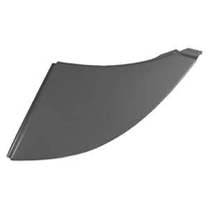 Moulure gauche capot moteur superieure le phare optique pour CITROEN JUMPER de 2006 à 2014, Neuve