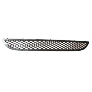 Grille central inférieur pare-chocs avant pour CITROEN JUMPER de 2006 à 2014, Neuve