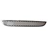 Grille central inférieur pare-chocs avant pour CITROEN JUMPER de 2006 à 2014, Neuve