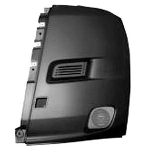 Crosse avant gauche noir pour CITROEN JUMPER de 2006 à 2014, Neuve