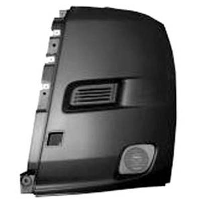 Crosse avant gauche noir pour CITROEN JUMPER de 2006 à 2014, Neuve