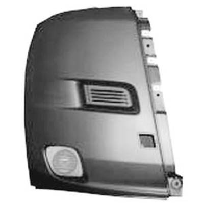 Crosse avant droite à peindre pour CITROEN JUMPER de 2006 à 2014, Neuve