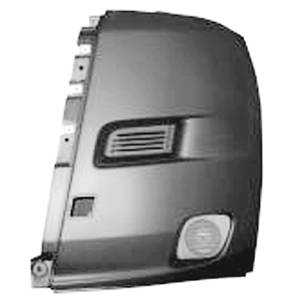 Crosse avant gauche à peindre pour CITROEN JUMPER de 2006 à 2014, Neuve