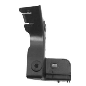 Support central gauche pare-chocs arrière plastique pour CITROEN NEMO depuis 2008,