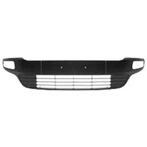 Moulure pare-chocs avant noir opaque pour FIAT PUNTO EVO de 2009 à 2011, Neuve