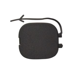 Bouchon cache crochet moulure arrière pour FIAT PANDA depuis 2012, Neuf