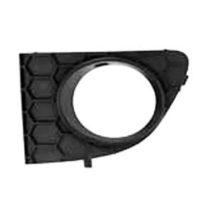 Grille latéral avec trou antibrouillard gauche pare-chocs avant pour FIAT PUNTO depuis 2012, Neuve