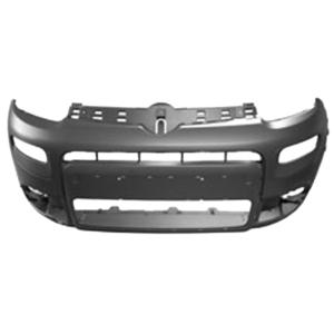 Pare-chocs avant à peindre pour FIAT PANDA 4X4 depuis 2012, Neuf