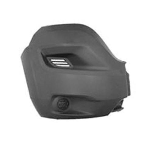 Crosse droite pare-chocs avant à peindre modèle chassis court pour CITROEN JUMPER depuis 2014, Neuve