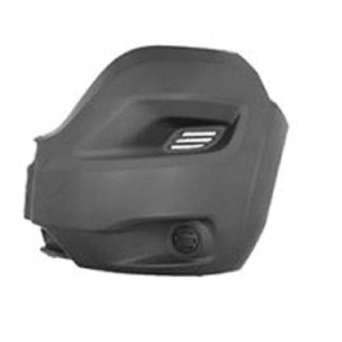 Crosse gauche pare-chocs avant à peindre modèle chassis court pour CITROEN JUMPER depuis 2014, Neuve