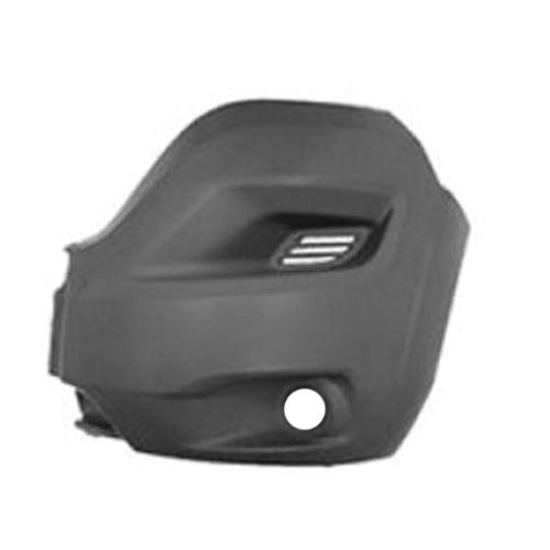 Crosse gauche avec trou antibrouillard pare-chocs avant à peindre modèle chassis court pour CITROEN JUMPER depuis 2014, Neuve