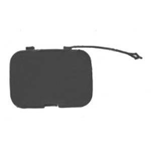 Bouchon cache crochet avant granuleux pour CITROEN JUMPER depuis 2014, Neuf