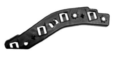 Support droit pare-chocs avant pour FIAT 500x depuis 2015,