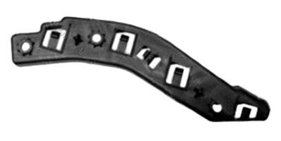 Support gauche pare-chocs avant pour FIAT 500x depuis 2015,