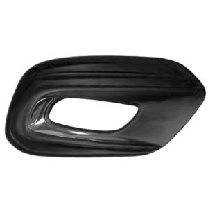 Grille latéral droite avec trou antibrouillard pare-chocs avant modèle berline pour FIAT TIPO depuis 2015, Neuve