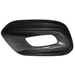 Grille latéral gauche avec trou antibrouillard pare-chocs avant modèle berline pour FIAT TIPO depuis 2015, Neuve