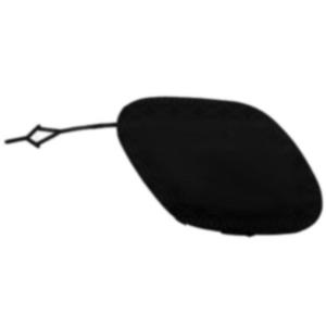 Bouchon cache crochet remorquage pare-chocs avant pour FIAT TIPO depuis 2015, Neuf