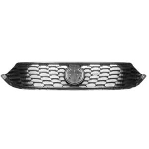 Grille radiateur noire modèle facile pour FIAT TIPO depuis 2015, Neuve