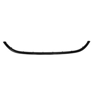 Profil noir grille radiateur pour FIAT TIPO depuis 2015,