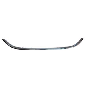 Profil chromée grille radiateur pour FIAT TIPO depuis 2015,