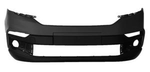 Pare-chocs avant partiellement à peindre pour FIAT TALENTO depuis 2016, Neuf