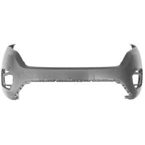 Pare-chocs avant à peindre pour FIAT FIORINO depuis 2016, Neuf