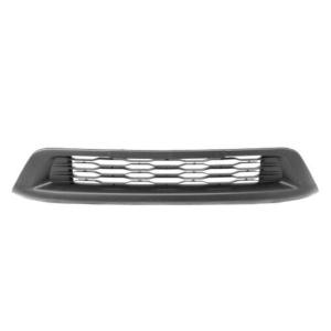 Grille central inférieur pare-chocs avant pour FIAT FIORINO depuis 2016, Neuve