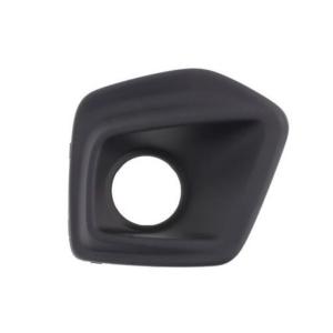 Grille latéral droite avec trou antibrouillard pare-chocs avant pour FIAT FIORINO depuis 2016, Neuve