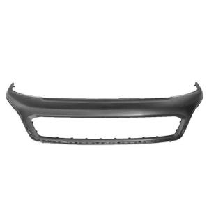 Masque supérieur grille radiateur noire pour FIAT FIORINO depuis 2016,