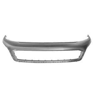 Masque supérieur grille radiateur à peindre pour FIAT FIORINO depuis 2016,