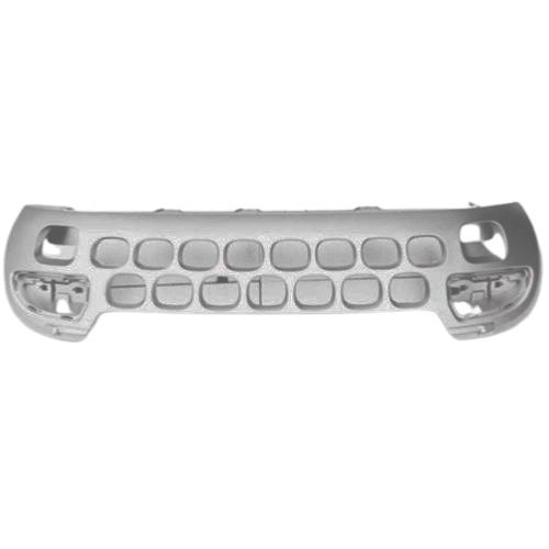 Spoiler pare-chocs avant avec apprêt pour FIAT PANDA CROSS depuis 2014, Neuf